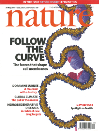 Nature cover