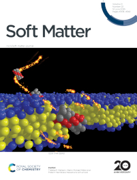 Soft Matter cover